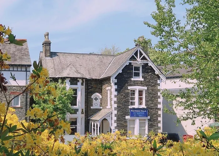 Rayrigg Villa Guest House