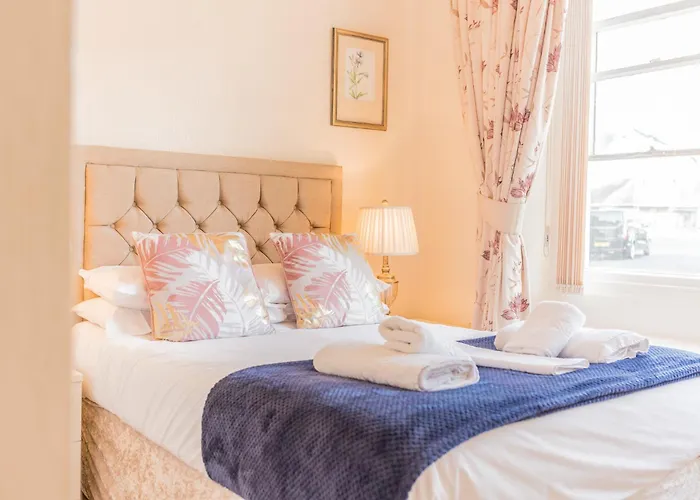 Rayrigg Villa Guest House