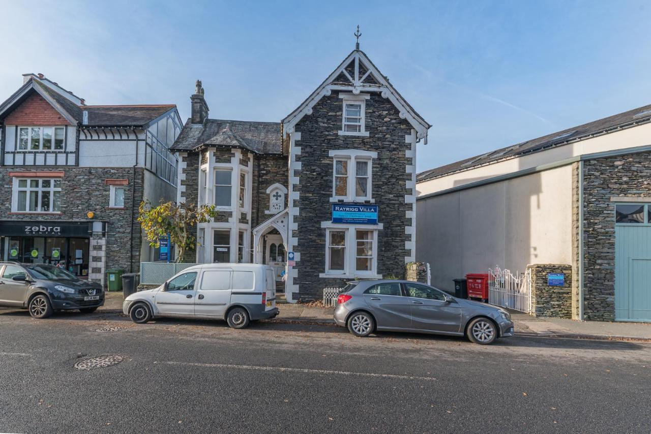 Rayrigg Villa Windermere