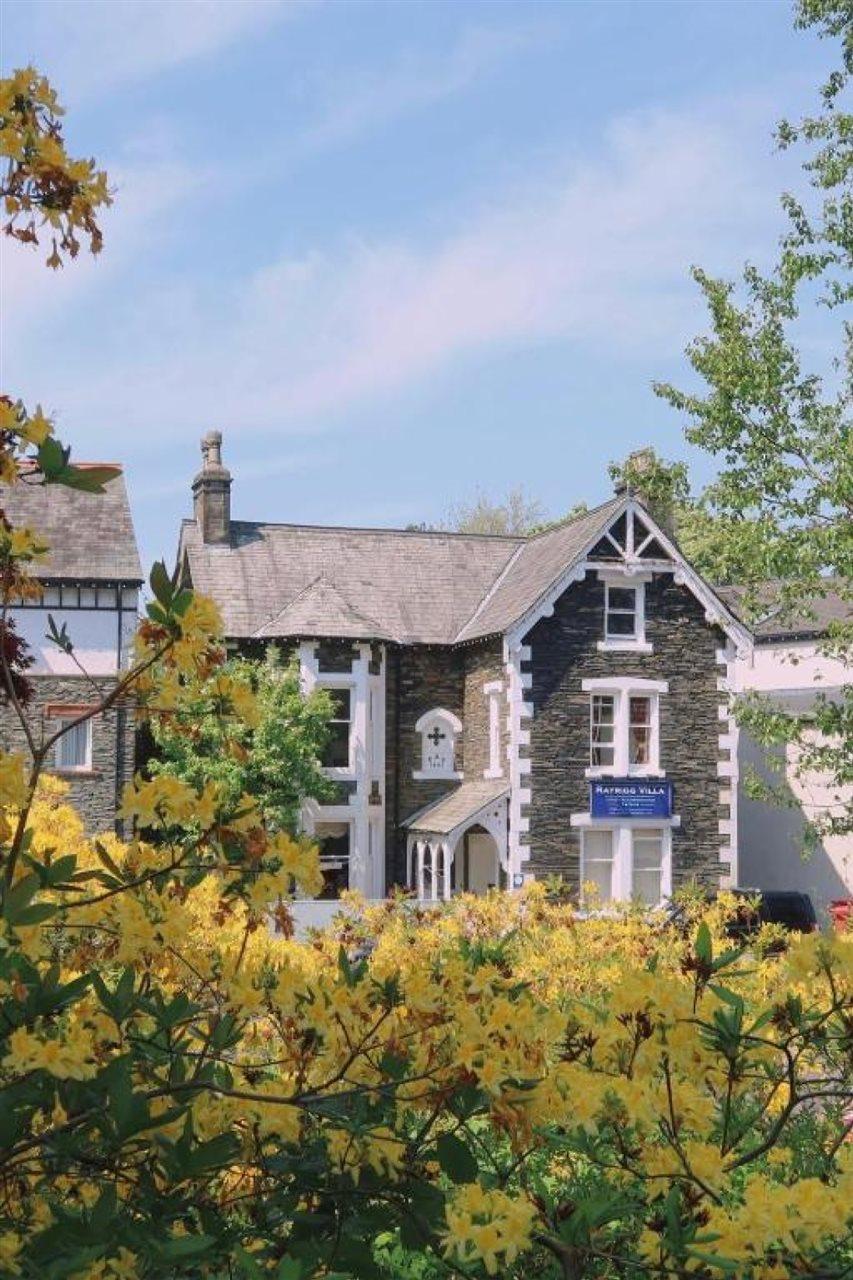 Villa Rayrigg Windermere