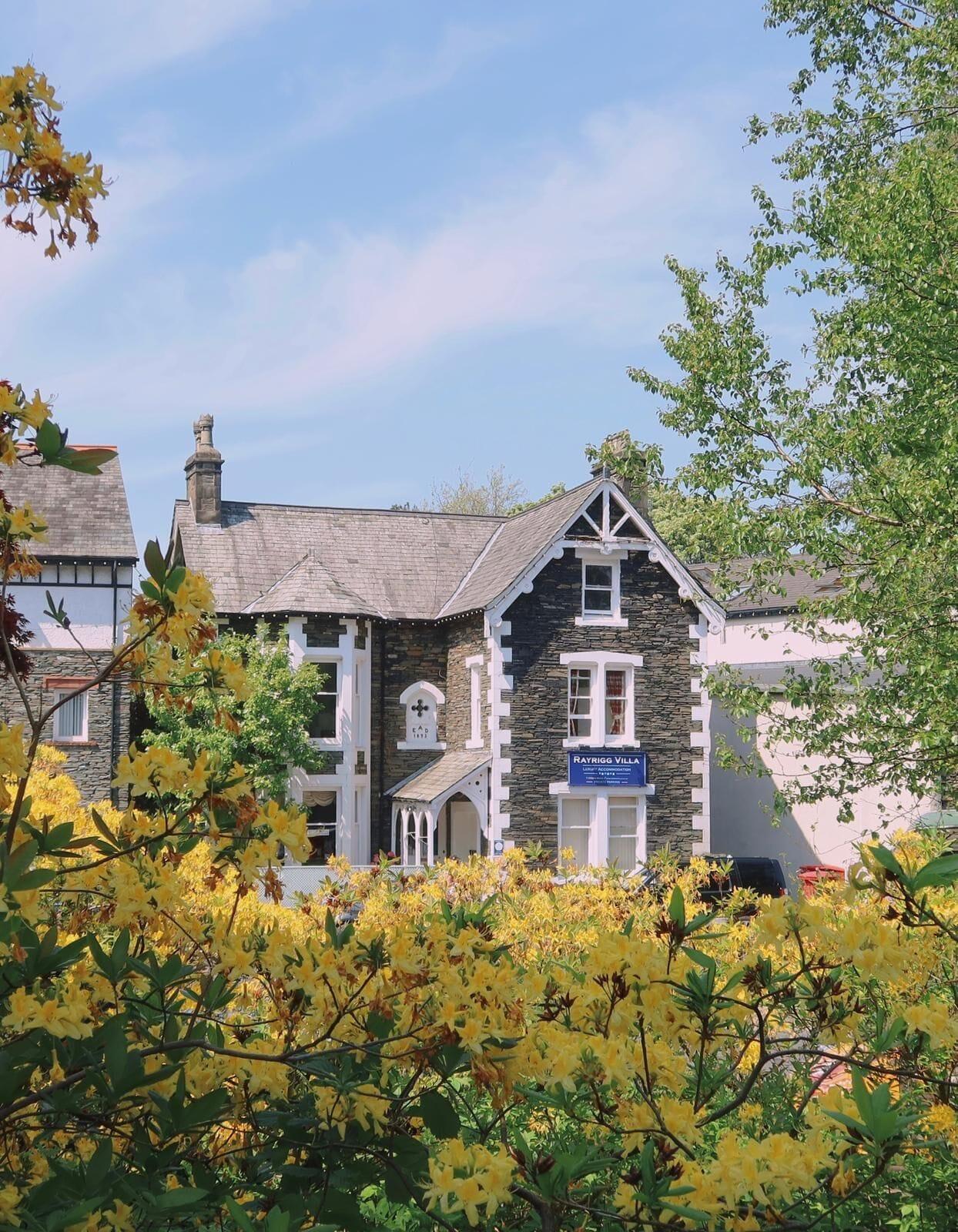 Villa Rayrigg
